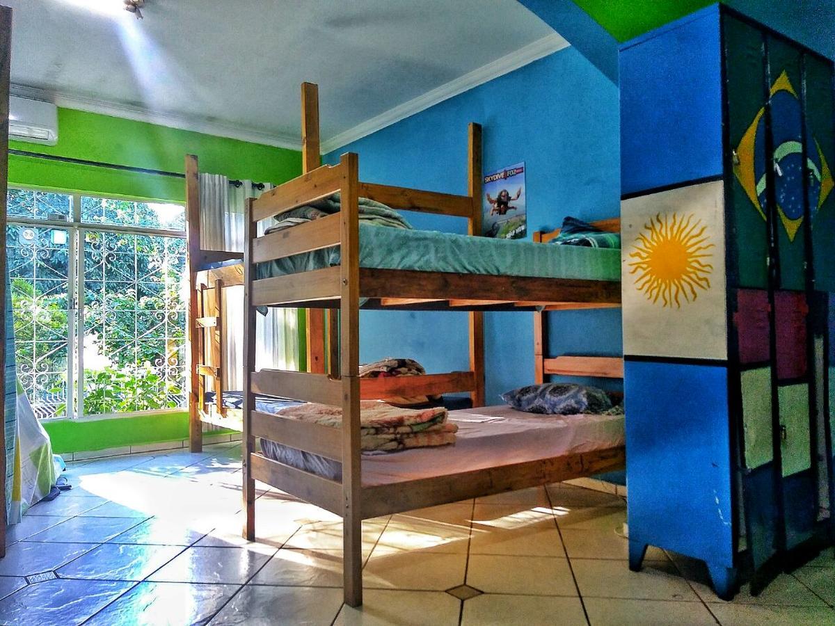 Hostel Mandala Фос ду Игуасу Екстериор снимка