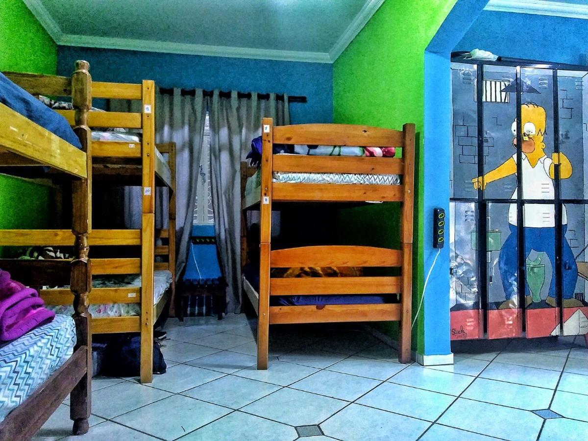 Hostel Mandala Фос ду Игуасу Екстериор снимка