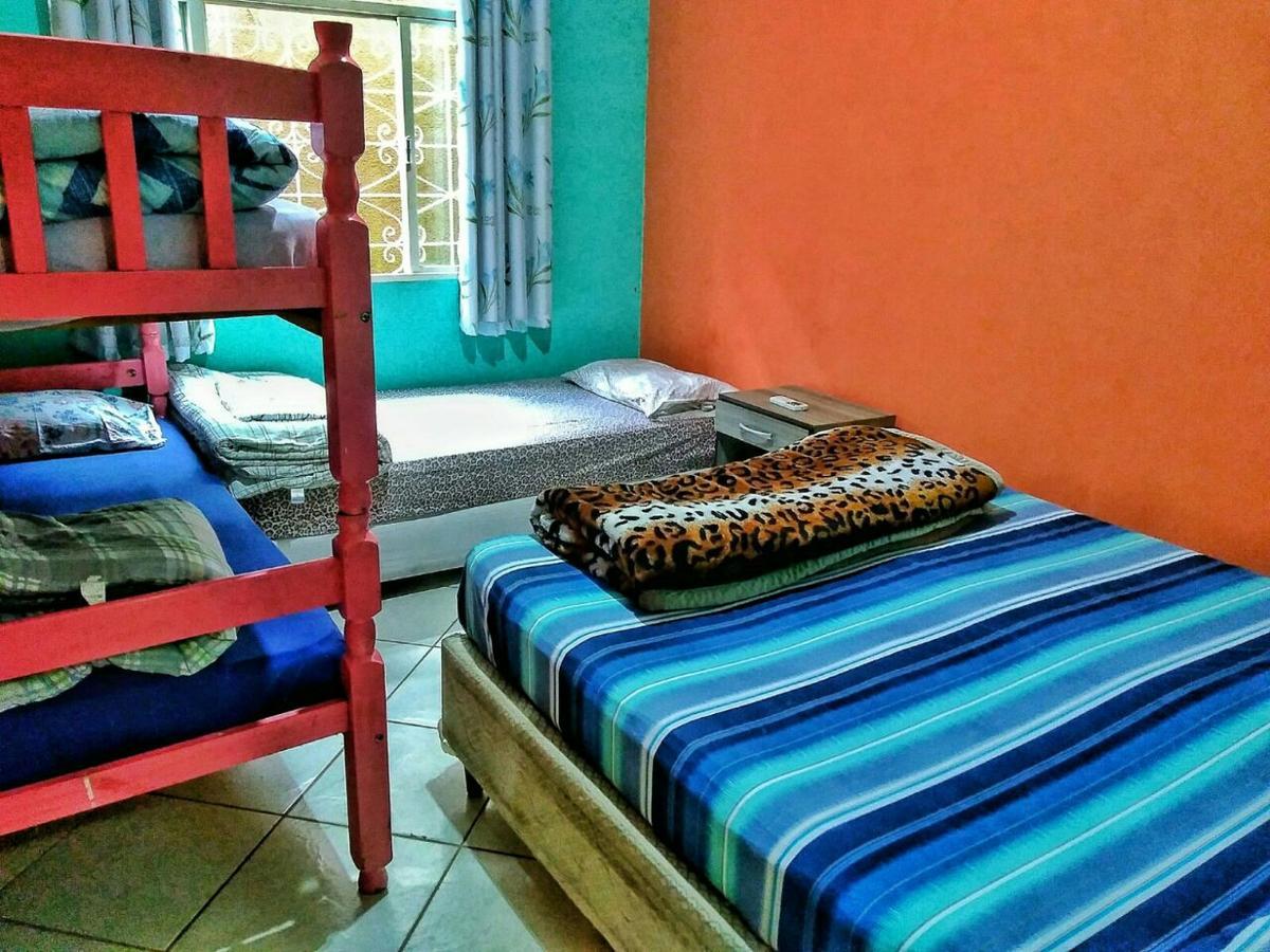 Hostel Mandala Фос ду Игуасу Екстериор снимка