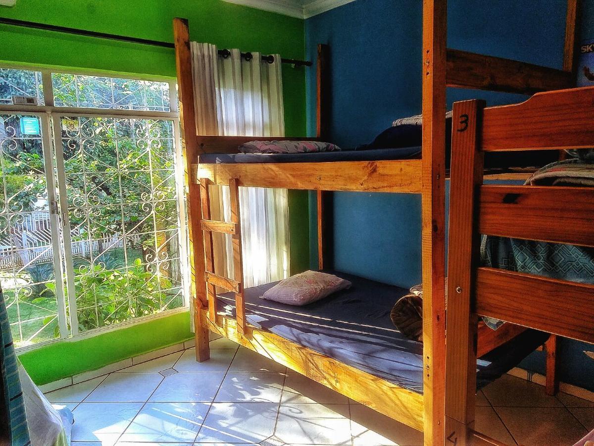 Hostel Mandala Фос ду Игуасу Екстериор снимка