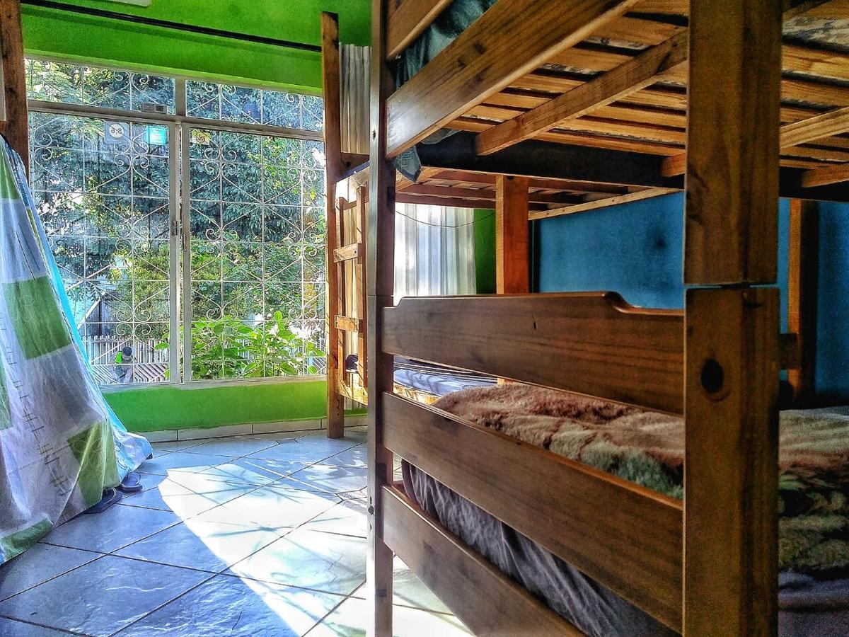 Hostel Mandala Фос ду Игуасу Екстериор снимка