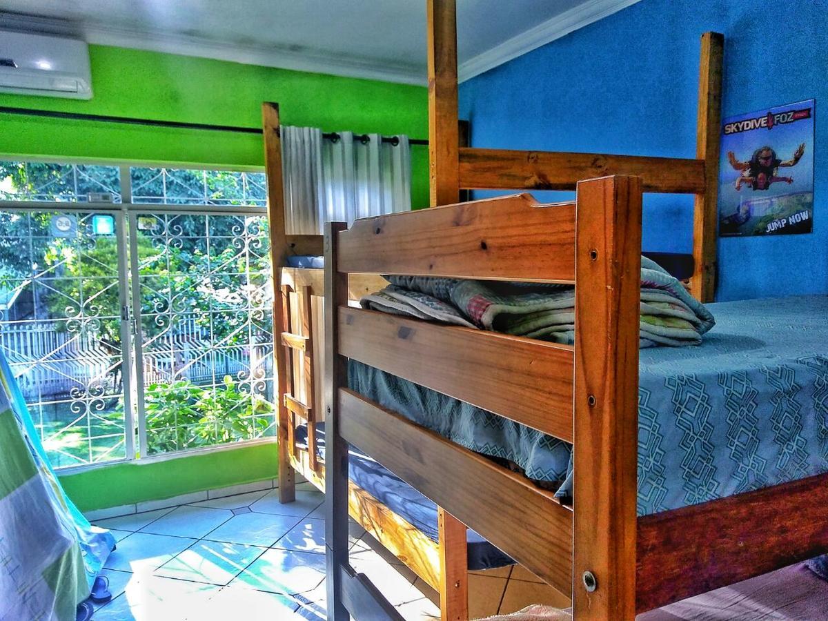 Hostel Mandala Фос ду Игуасу Екстериор снимка