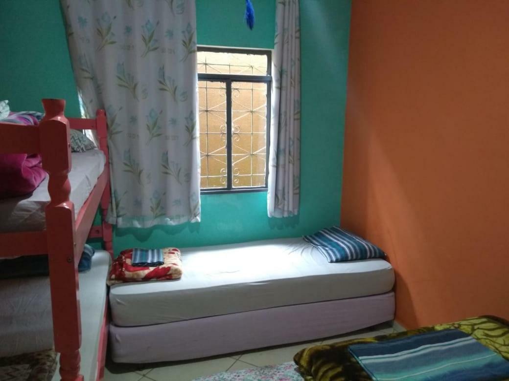 Hostel Mandala Фос ду Игуасу Екстериор снимка